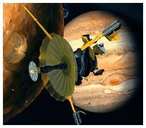 Sonda Spazale Galileo