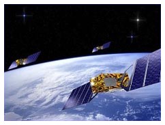 Progetto Galileo, in orbita il primo satellite