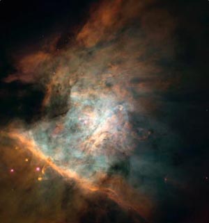 Nebulosa Di Orione