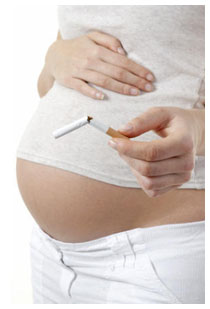 Fumare in gravidanza e autismo infantile
