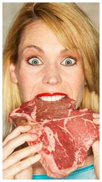 Carne rossa vs carne bianca