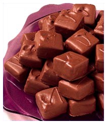 Cioccolato fondente: un toccasana per il cuore