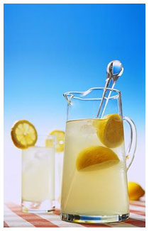 Limone e dieta per i calcoli renali
