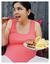 Dieta e gravidanza: i cibi da evitare