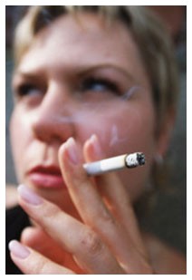Fumare aumenta il rischio di psoriasi