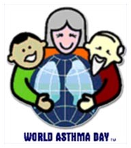 Giornata Mondiale dell'Asma