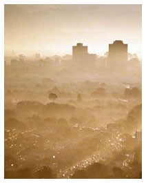 Aspettative di vita e inquinamento urbano