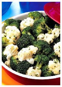Dieta ipertensione: pi protetti con cavoli e broccoli