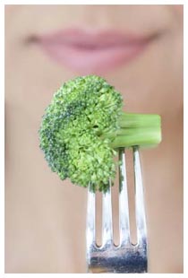 Propriet broccoli: broccoli beneforte
