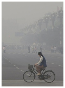 Tumore al polmone e inquinamento atmosferico
