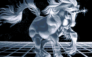 Animali mitologici : Unicorno