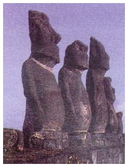 Tecnologie sofisticate - moai