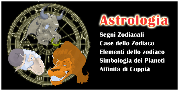 Astrologia: Segni Zodiacali