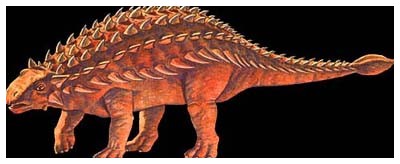 corazza ankylosaurus