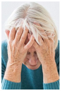 Demenza senile e sintomi precoci