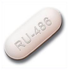Pillola abortiva (Ru486)