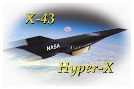 aereo sperimentale X-43