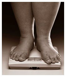 Peso eccessivo (sovrappeso)