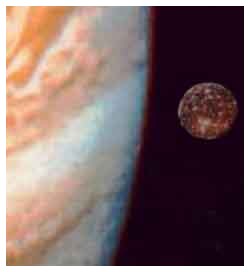 Oceano su Callisto