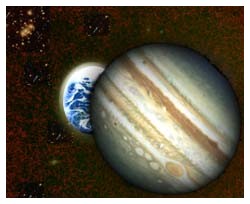 Huebner : Alieni nel nuovo Sistema Solare