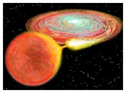 Supernova devastatrice