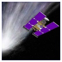 La capsula dello Stardust è atterrata