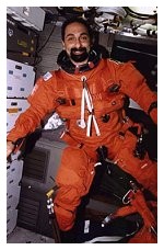 Guidoni nella Stazione Spaziale Internazionale