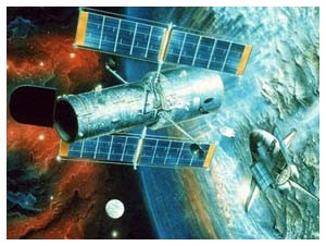 telescopio spaziale Hubble