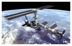 Lavori sulla ISS