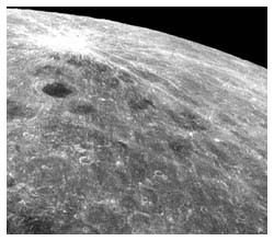 Crateri della luna