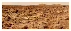 c'è vita su Marte