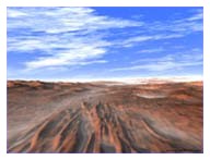 Marte: nuovi indizi
