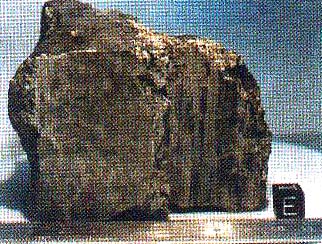 Meteorite di Marte