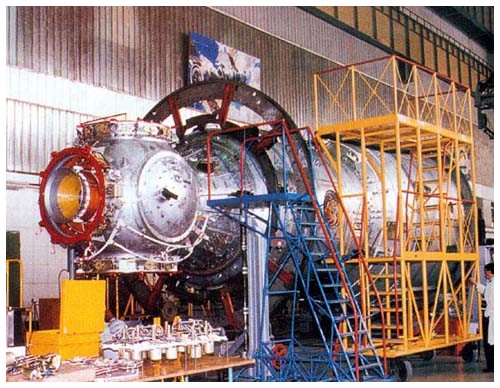 Modulo di servizio della Stazione spaziale internazionale
