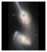 Foto hubble