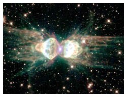 MZ3 - nebulosa della formica