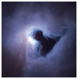 NASA - Nebulosa di orione