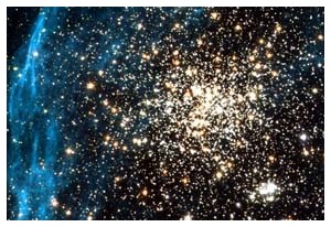 oro del cielo - ngc 1850