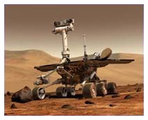 Opportunity di nuovo libera