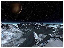 Messenger : Plutone
