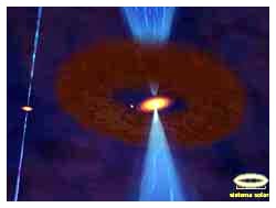 Protostella : Generatore di pianeti
