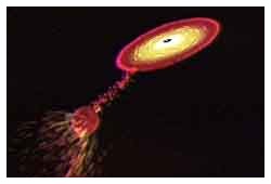 Pulsar Cannibale