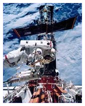 Riparazione del Discovery