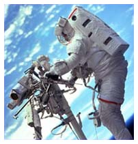 Discovery, riparazione riuscita