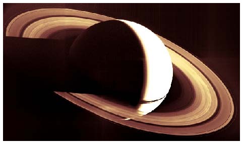 Nuovi satelliti di Saturno