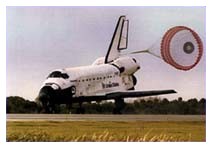 Shuttle: rinviato il lancio