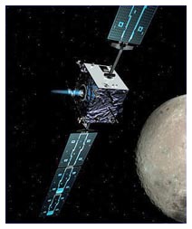 La Smart-1  arrivata sulla luna