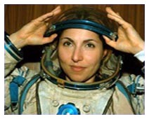 Soyouz attracco alla Iss - Anousheh Ansari Soyouz attracco alla Iss - Anousheh Ansari