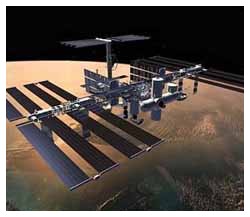 Stazione Spaziale Internazionale