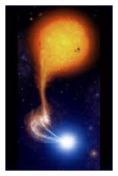 Stella pulsar
